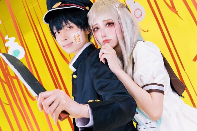 Twitterのコスプレ画像4