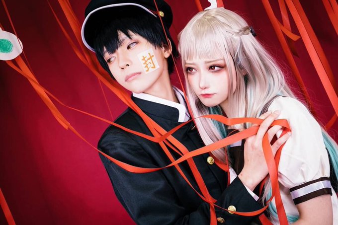 Twitterのコスプレ画像5