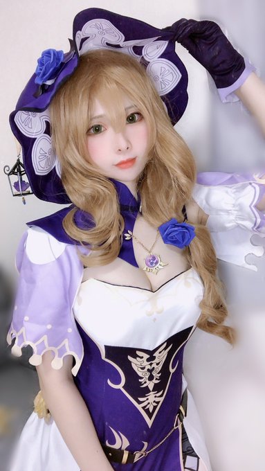 コスプレイヤーあやとのあのTwitter画像1