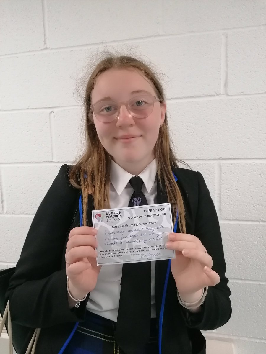 Fantastic y8 girls football lesson <a href="/BBSPE/">BBSPE</a> just, top effort for the whole class. It's what teaching is all about. Positive note to this super star <a href="/BurtonBorough/">BBS</a>
