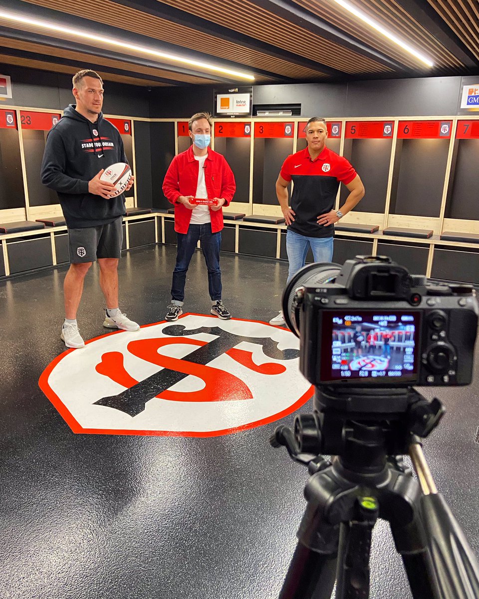 El_MaffrO's tweet image. Oui. Il y a des journées de travail plus difficiles que d’autres. 

🎬@ThomasGregot / @TThomassine