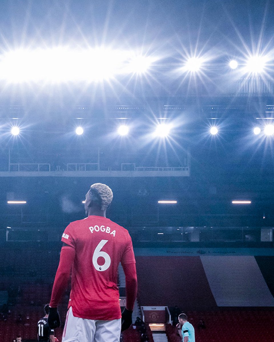 𝐏𝐏𝟔 ♨️

#MUFC @PaulPogba