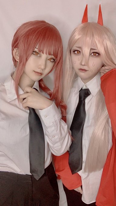 Twitterのコスプレ画像8