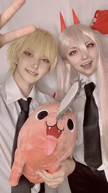 Twitterのコスプレ画像9