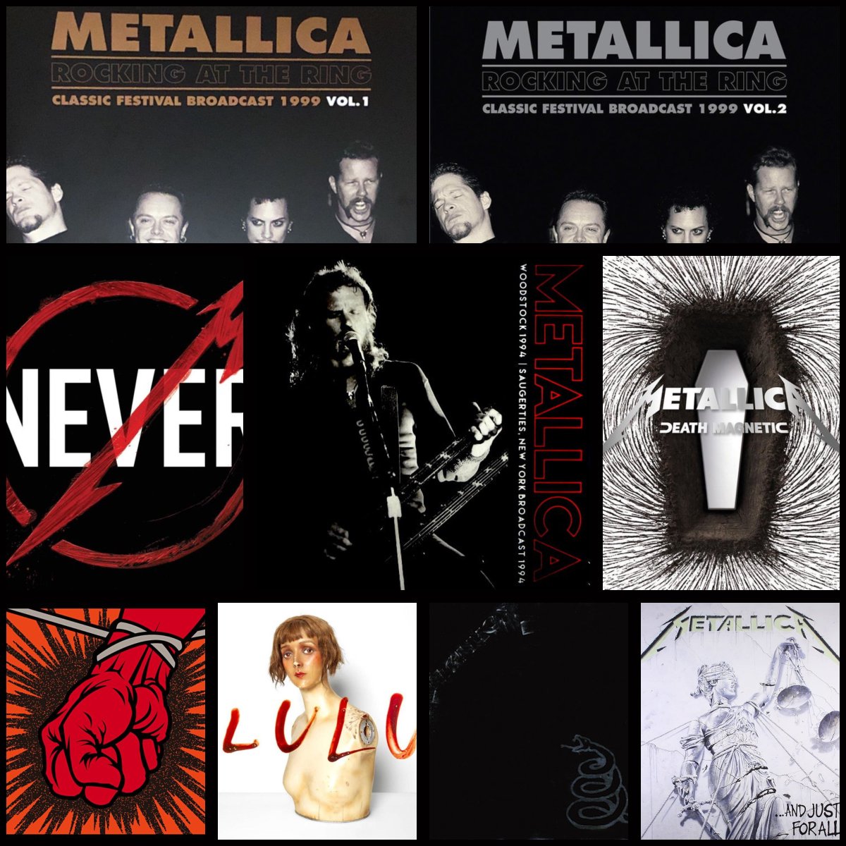 #Throwback Metallica @ Pinkpop 2014

#metallica #pinkpop #pinkpopfestival #pinkpop2014
#netherlands #2014 #ridethelightning #vinyl
#masterofpuppets #cd #metal #vinyladdict #hardrock

#cdkiosk #loveyourlocalrecordstore #deschakel #oss
#ossecentrum #dewinkeliervanhier #datisoss