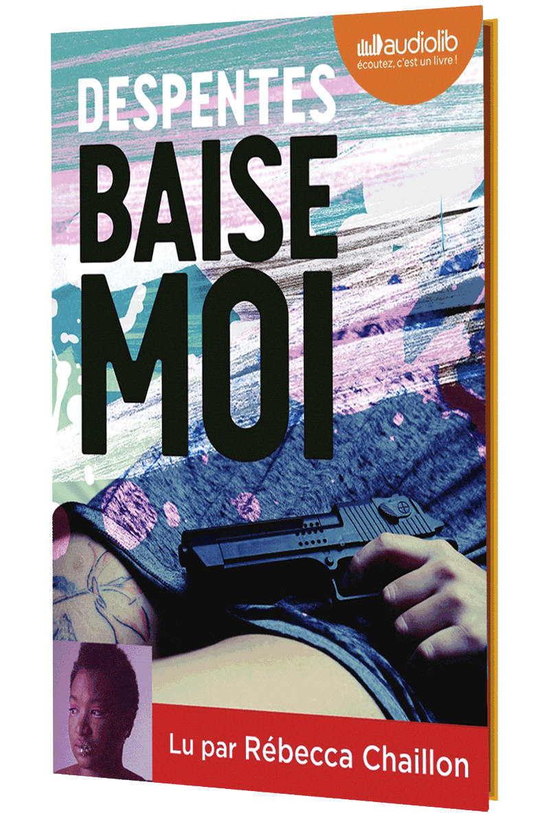 ✨NOUVEAUTÉ ✨

Plus qu'un roman, "Baise-moi" de #VirginieDespentes est véritablement le cri d'une époque. La performeuse <a href="/RebChaillon/">Rébecca Chaillon</a> nous en livre une lecture coup de poing, absolument saisissante, dont vous pouvez écouter un extrait ici ⏩
 fal.cn/3fWOY