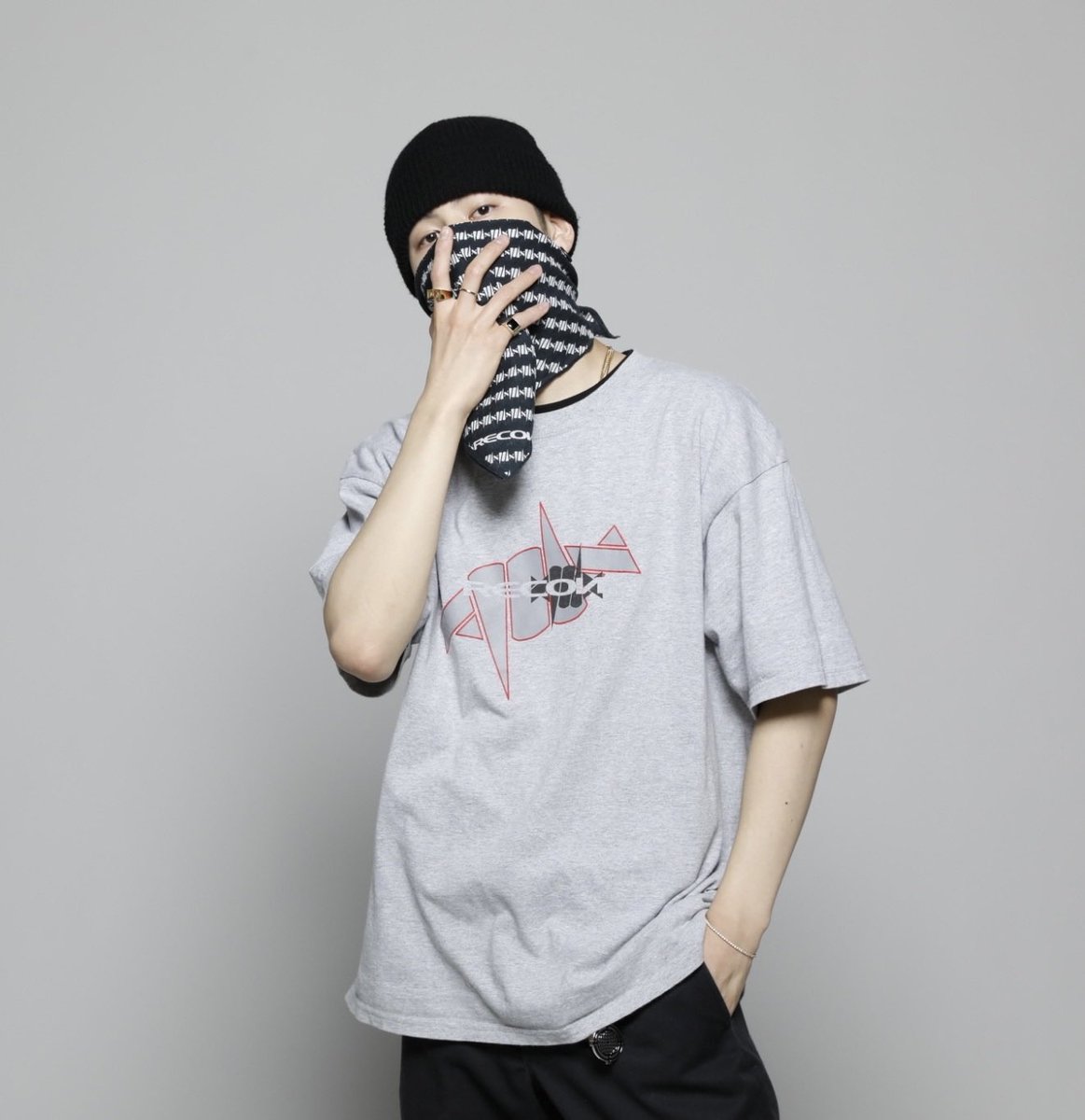 新品未使用】長谷川慎 着用同型 白 長袖シャツ THE RAMPAGE ランペ-