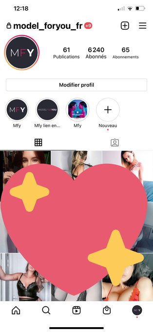 Rejoins nous sur Instagram https://t.co/LitU8J7eyd https://t.co/6Eil55WKbB