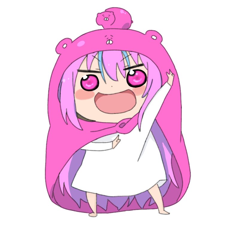 Twoucan うまるちゃん の注目ツイート イラスト マンガ コスプレ モデル Twoucan うまるちゃん の注目ツイート イラスト マンガ コスプレ モデル