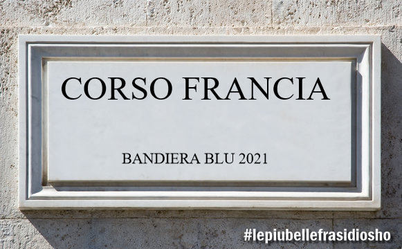 stavolta la targa è giusta #Raggi