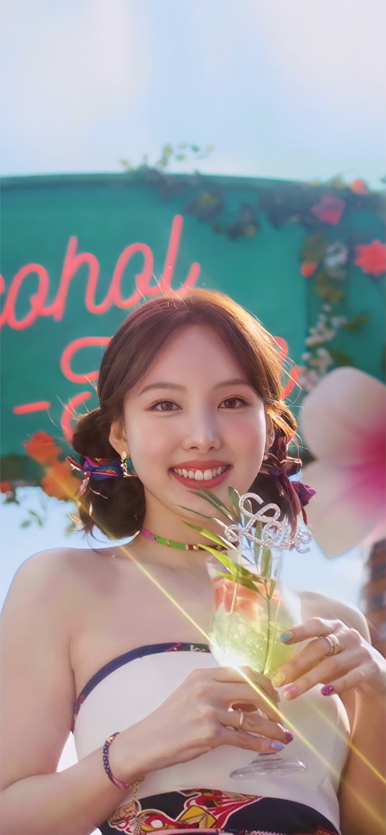 Nabong l S Tweet Nayeon Alcohol Free Mv Wallpapers 1 Ratio 9 16 Like And Rt Alcohol Free Out Today Nayeon 나연 Nabongwallpapers Wallpaper Twice 트와이스 Jypetwice Alcohol Free Now Twice Alcoholfree Taste Of Love