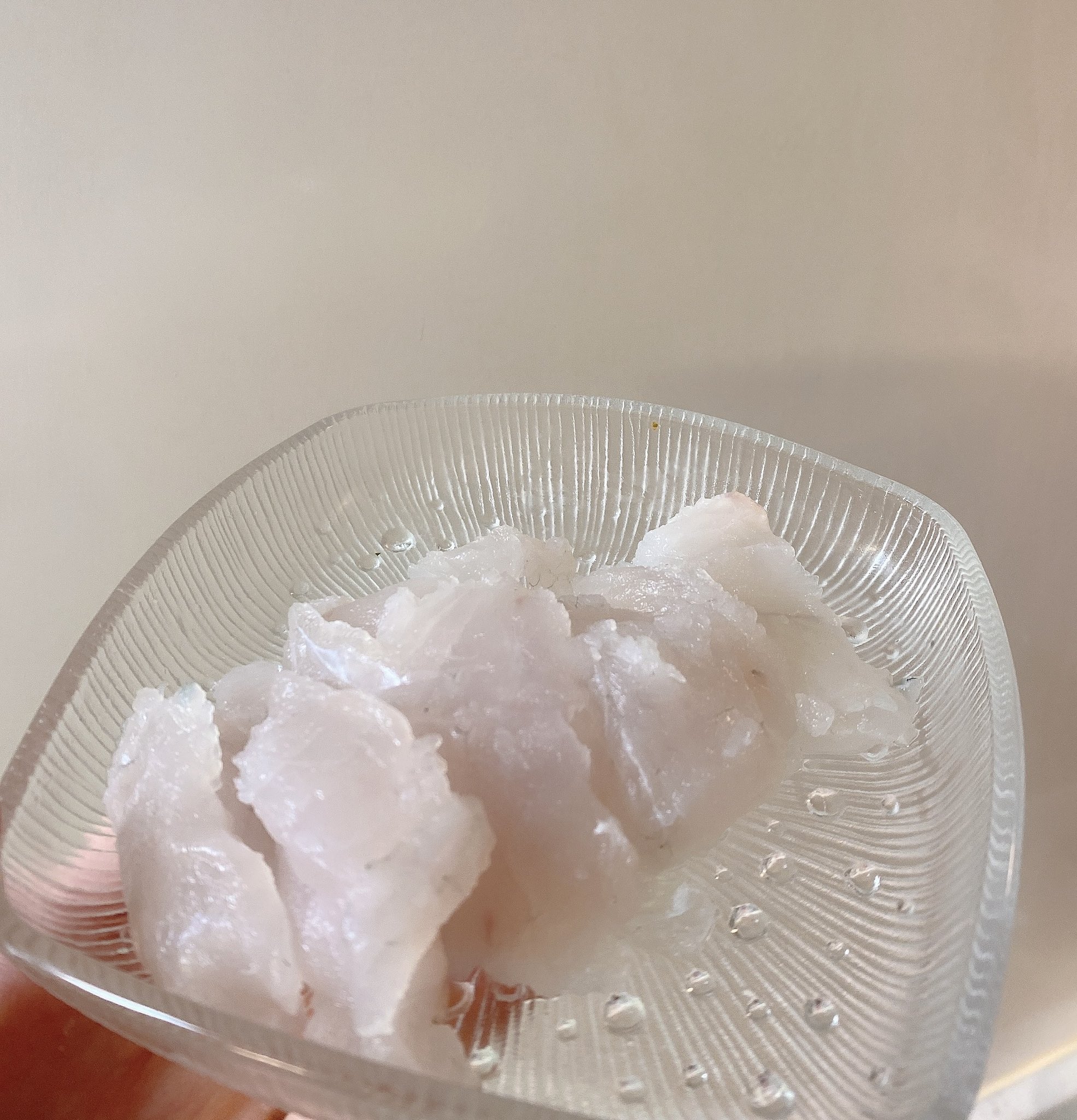 胃ぷくろﾁｬﾝ マゴチの天ぷらとお刺身 天ぷらはシソで巻いてみた 見た目によらず お上品なお味 マゴチ 釣り T Co Hnjiqamvbe Twitter