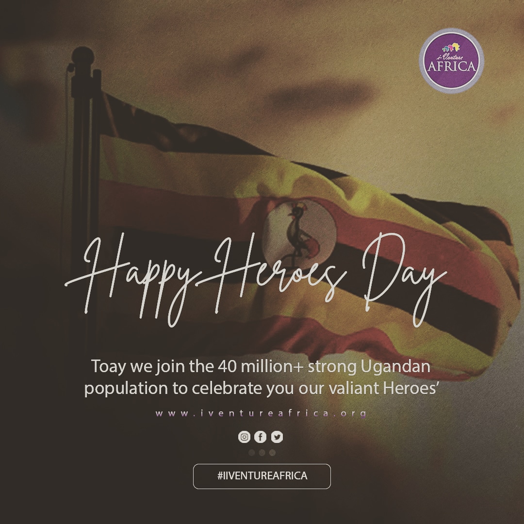 Happy Heroes' day from to you our twitter family #iventures #startupacceleration