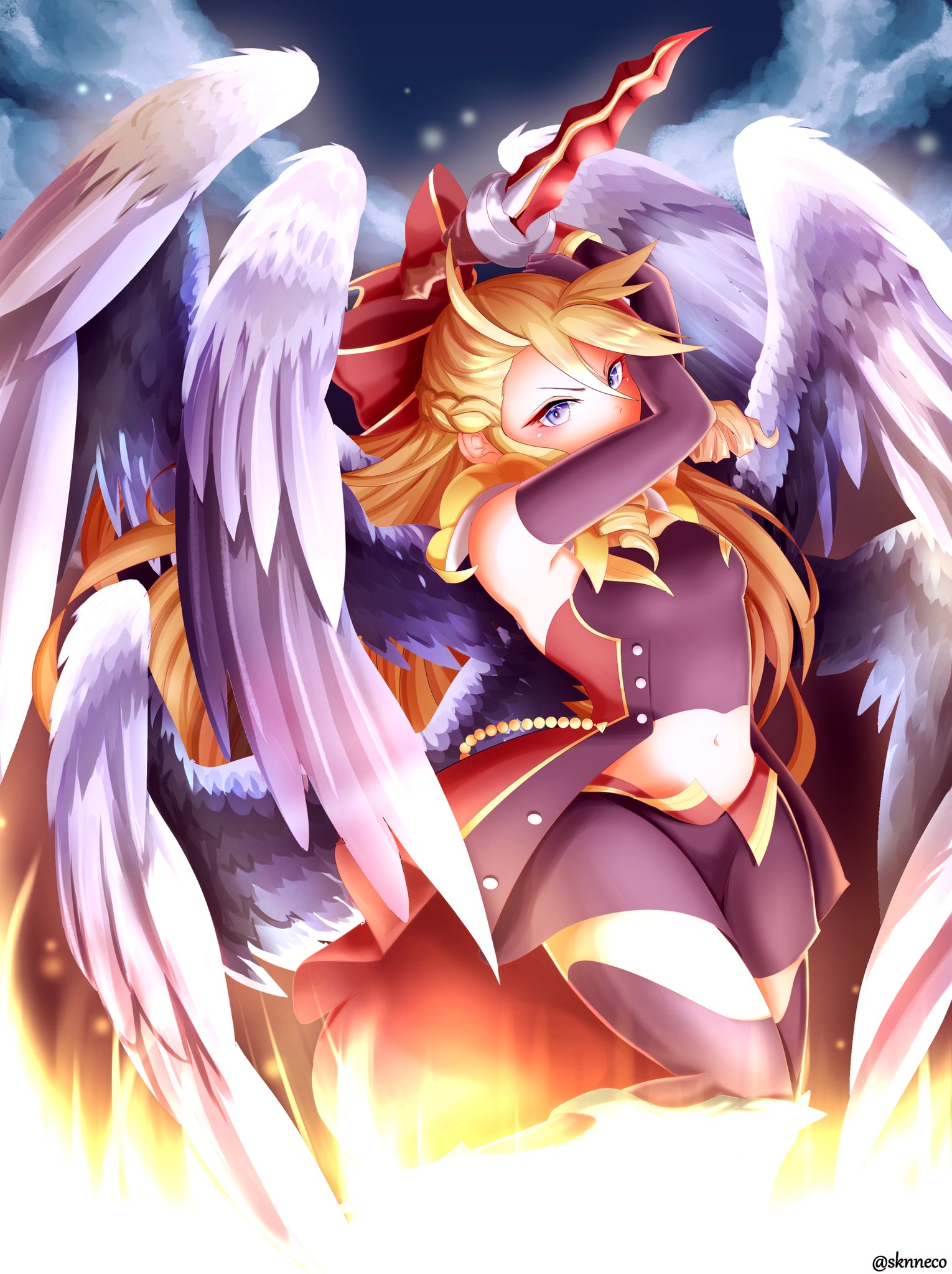 メルア Merua Mnst Twitter