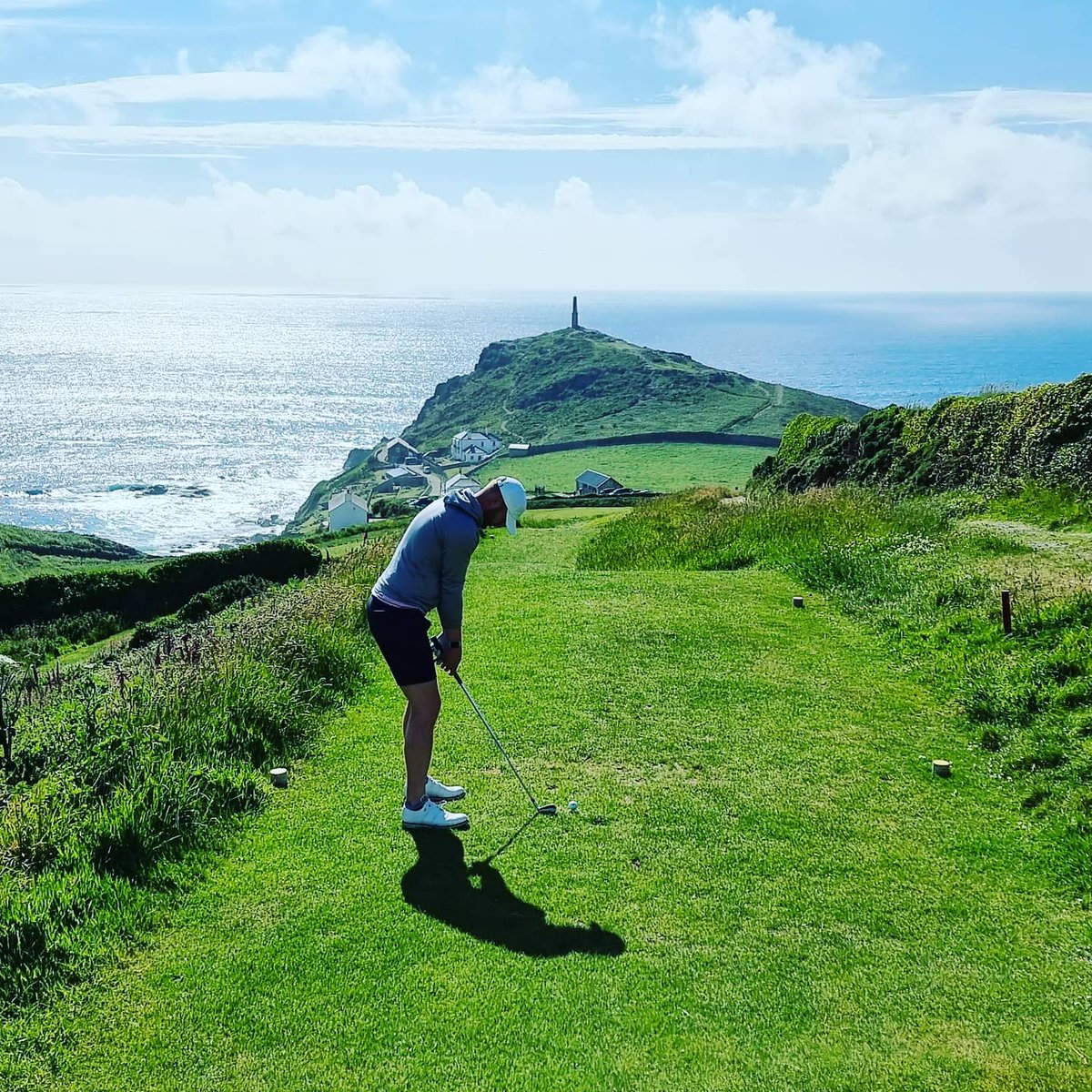 Sportscoutnet's tweet photo. Unreal scenic views @capecornwallccc

Absolutely breathtaking wherever you look and the best views on any course, I have ever played

Incredible that this is part of the @PlayMore_Golf network. Definitely one for the flexi points and #staycation 

#cornwall #cornwallgolf #golf https://t.co/6PM3lF18lD