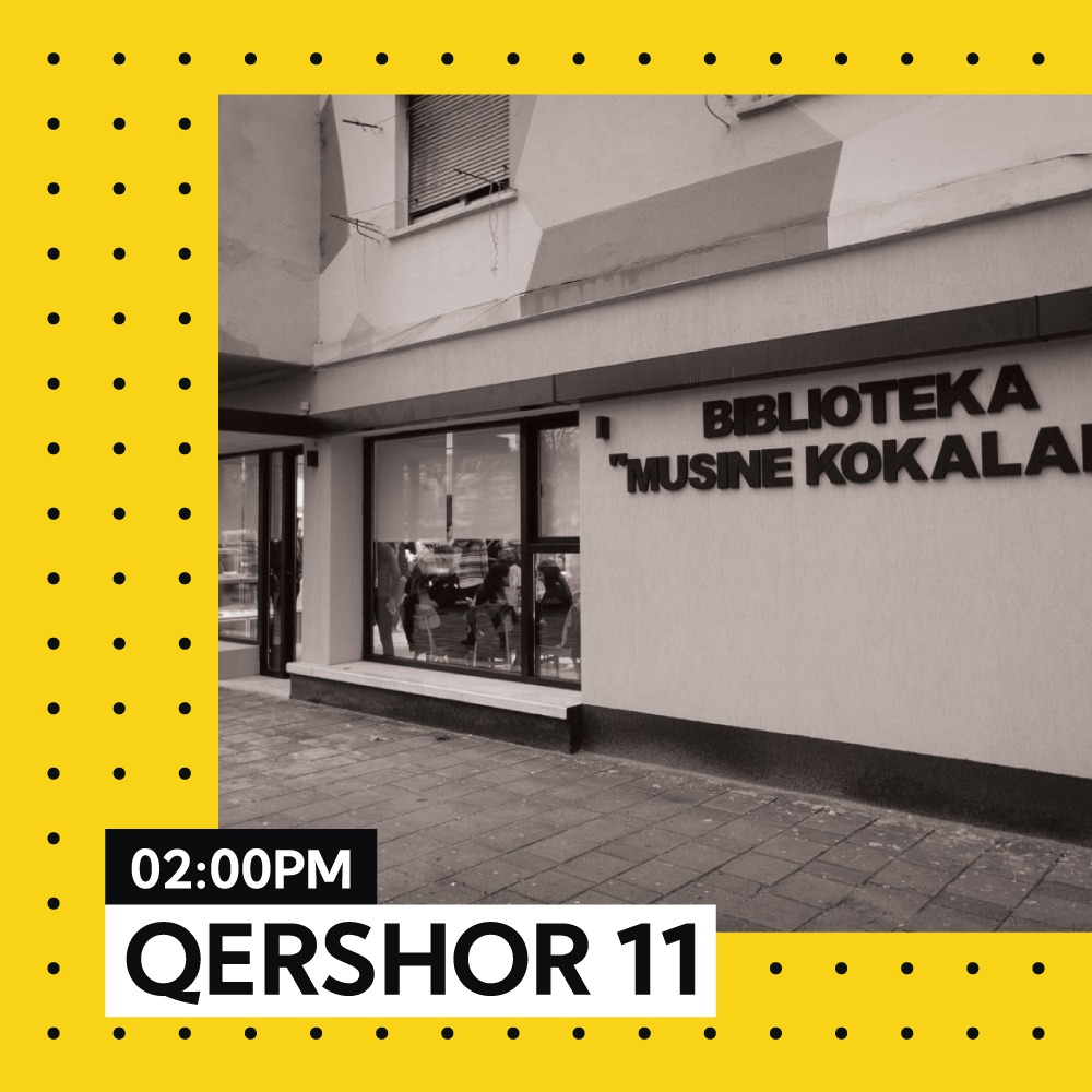 TiranaTech's tweet photo. Për të diskutuar për ndikimin e teknologjisë në industrinë e tregut imobiliar, këtë të premte, te biblioteka "Musine Kokalari", ora 14:00, në #BibliotechTalks me ne do të jetë Elvis Allmuça, krijuesi i platformës #DUPRO si inovacion në tregun imobiliar. https://t.co/YvmnLRWd6L