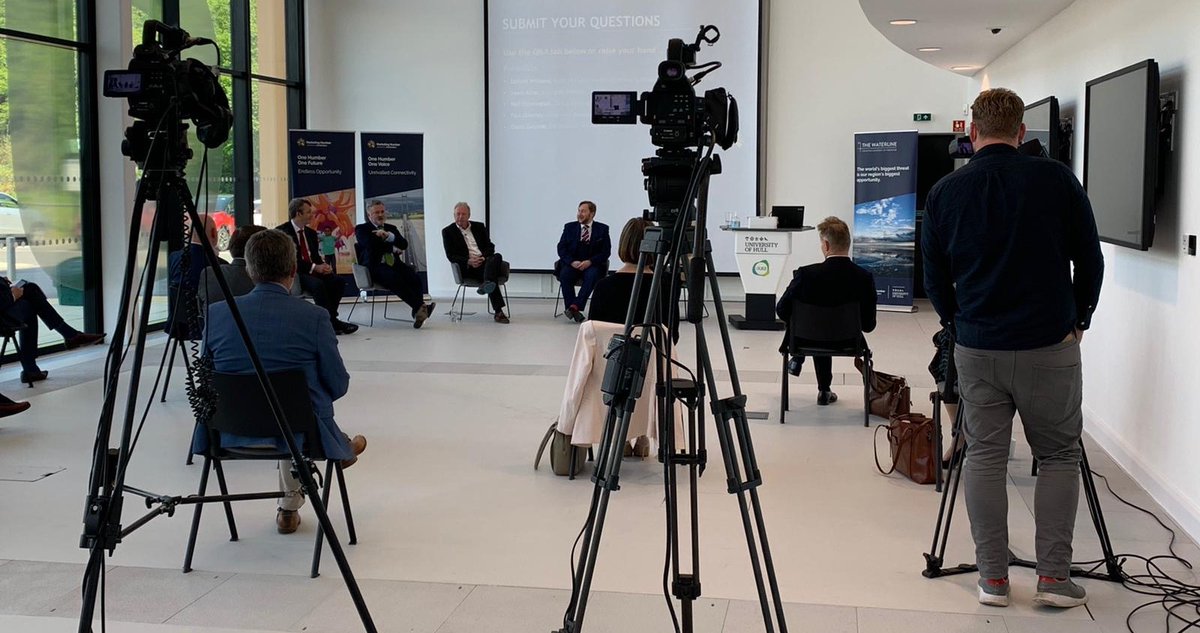 EnigmaGraphics0's tweet image. The Humber’s fantastic #freeports opportunity highlighted at launch of Humber Business Week 2021 ow.ly/rIxW50F5K1h @hullisthis #BizWeek #HumberFreeport