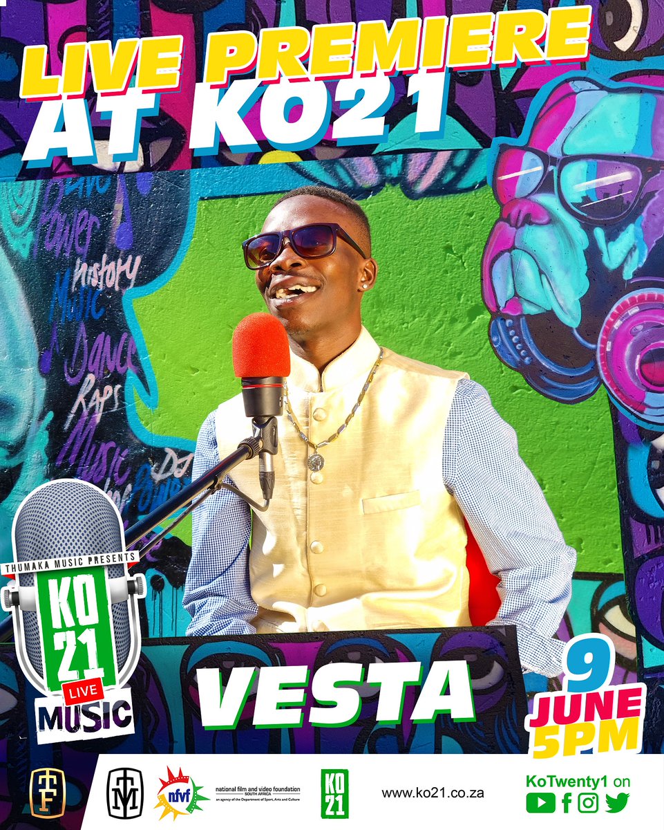 Ice_Izo's tweet photo. It's a date at 17h00 on @kotwenty1 TV on YouTube. @VEbukhosini #LivePremier 
https://t.co/PGOd5Qs573 https://t.co/2g2oPRCNlv