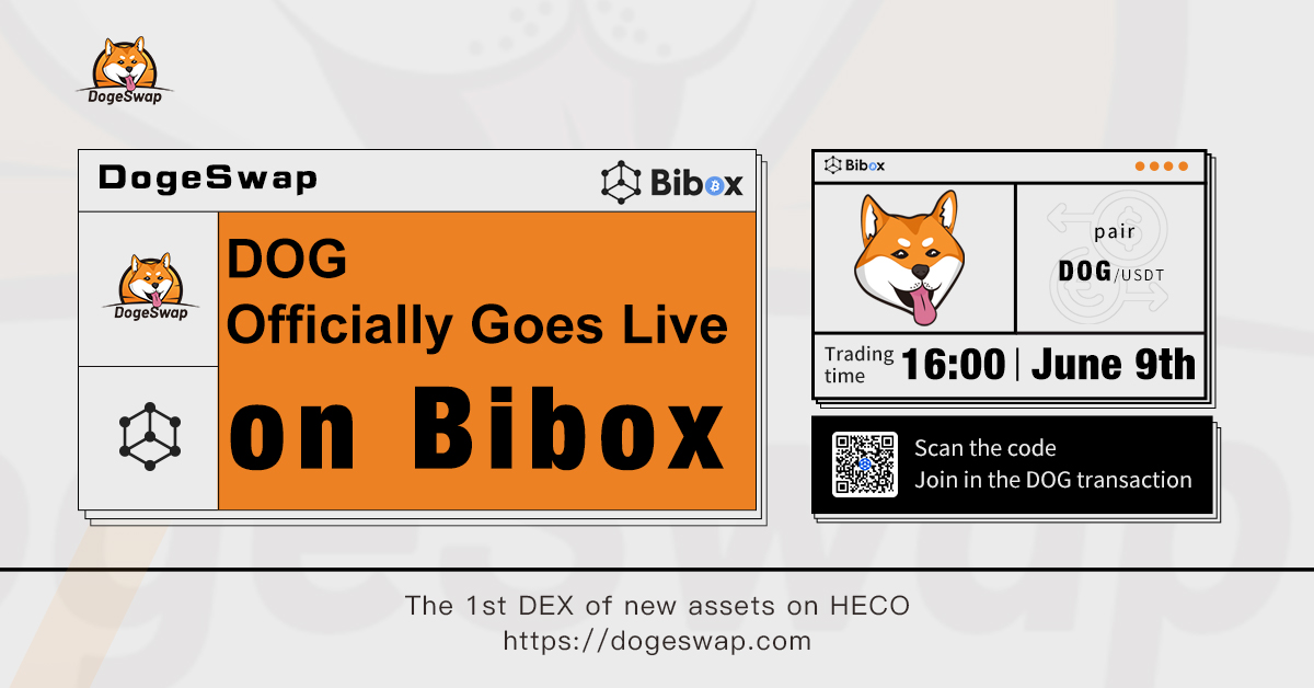 DogeSwap tweet media