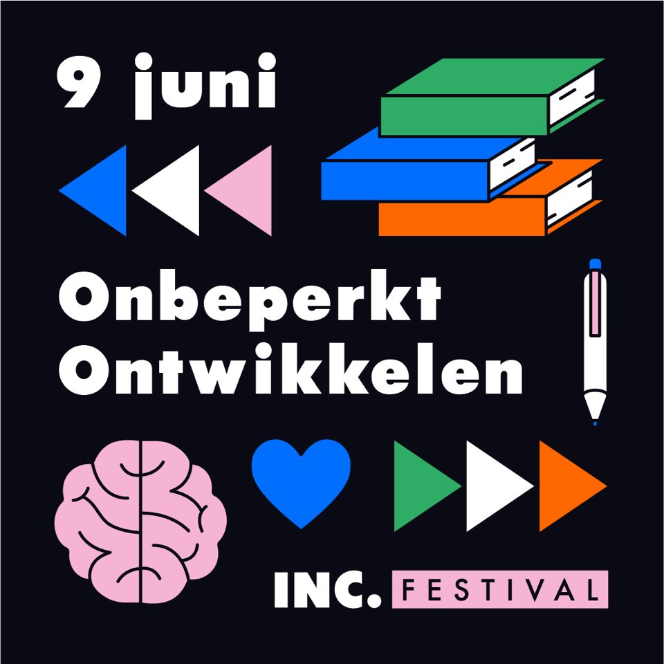 ECIO_NL's tweet photo. Vandaag om 16.14 uur sluit ECIO aan bij het tafelgesprek tijdens het #INCfestival over
β‘οΈde impact van het #VNverdrag voor #studie
β‘οΈhet belang van goede begeleiding voor #stage en soepele overgang naar #arbeidsmarkt
Ben jij erbij? https://t.co/9dOuyWMGWi #OnbeperktOntwikkelen https://t.co/QKQxBmwV4j