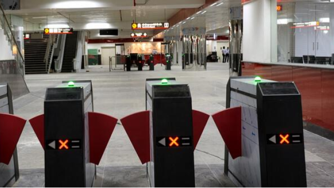 RailAnalysis's tweet photo. Kanpur Metro Update: Tenders invited for supply Automatic Fare Collection System on PPP Basis
Read more...https://t.co/wxRMRpHri2
#kanpurmetro #metro #upmrc #tender #ticketing #automaticfarecollection #project https://t.co/h2Ttg1t6tv