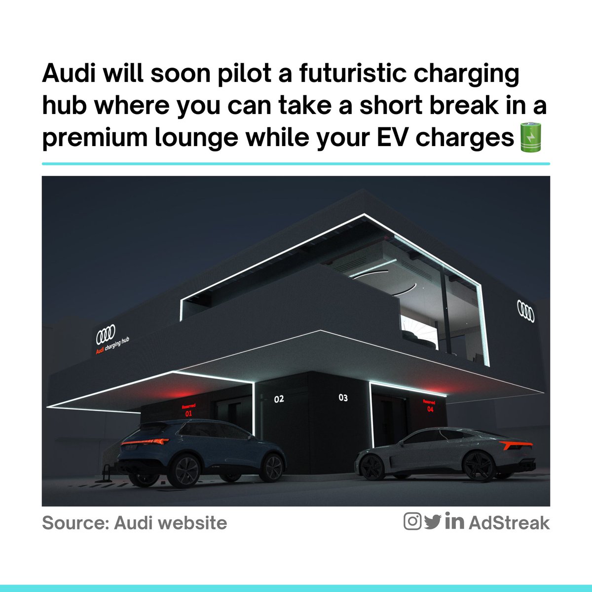 AdStreak tweet media