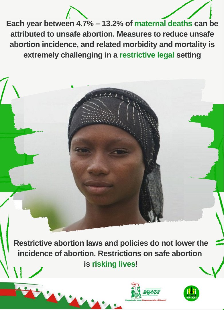 RebokengM's tweet image. #SupportChoice  My Choice, Our Choice campaign!