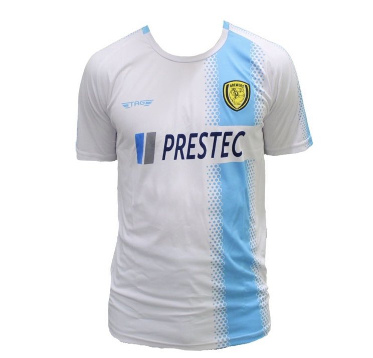TheKitmanUK's tweet photo. #Kitnews from @SkyBetLeagueOne as the new 2021-22 @burtonalbionfc kits made by @TAGSportswear have been officially unveiled. โฝ๏ธ๐
What do you think of them?
https://t.co/I0obzH86KU
#BAFC #BAFCandProud #TagSportswear #BurtonAlbion https://t.co/N7DvGKQwMm