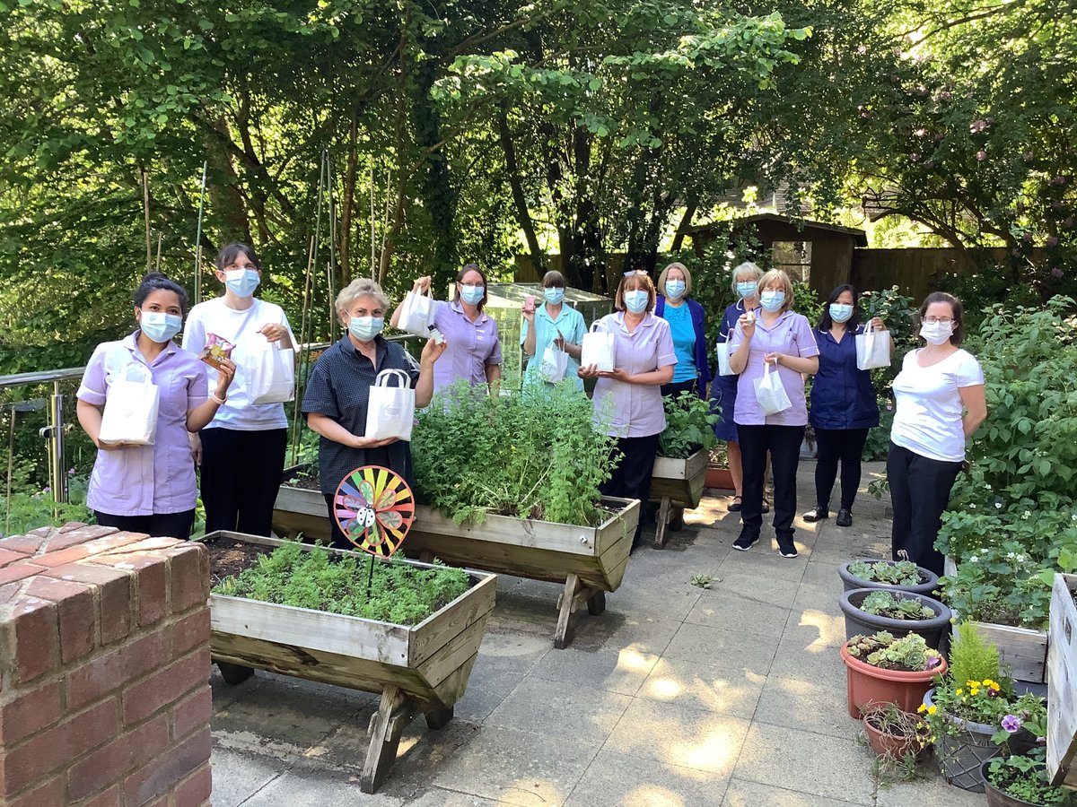 BurwoodHome's tweet photo. We would like to say a big thank you to Canford Heath Community Fridge, Canford Heath Baby Bank, and the @Tesco community who have kindly donated a variety of goodies which have been given to our staff during their annual training days #Tesco #burwood 😊😊🥰🥰 https://t.co/CNOIk8wjmg