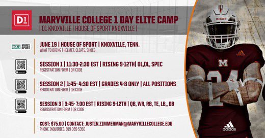 Dalton27N's tweet photo. Thank you @coachJZimmerman for the camp invite! @MCScots @180SportsP @TEwracademy @JAXCOFOOTBALL https://t.co/9y7wu2K2ng
