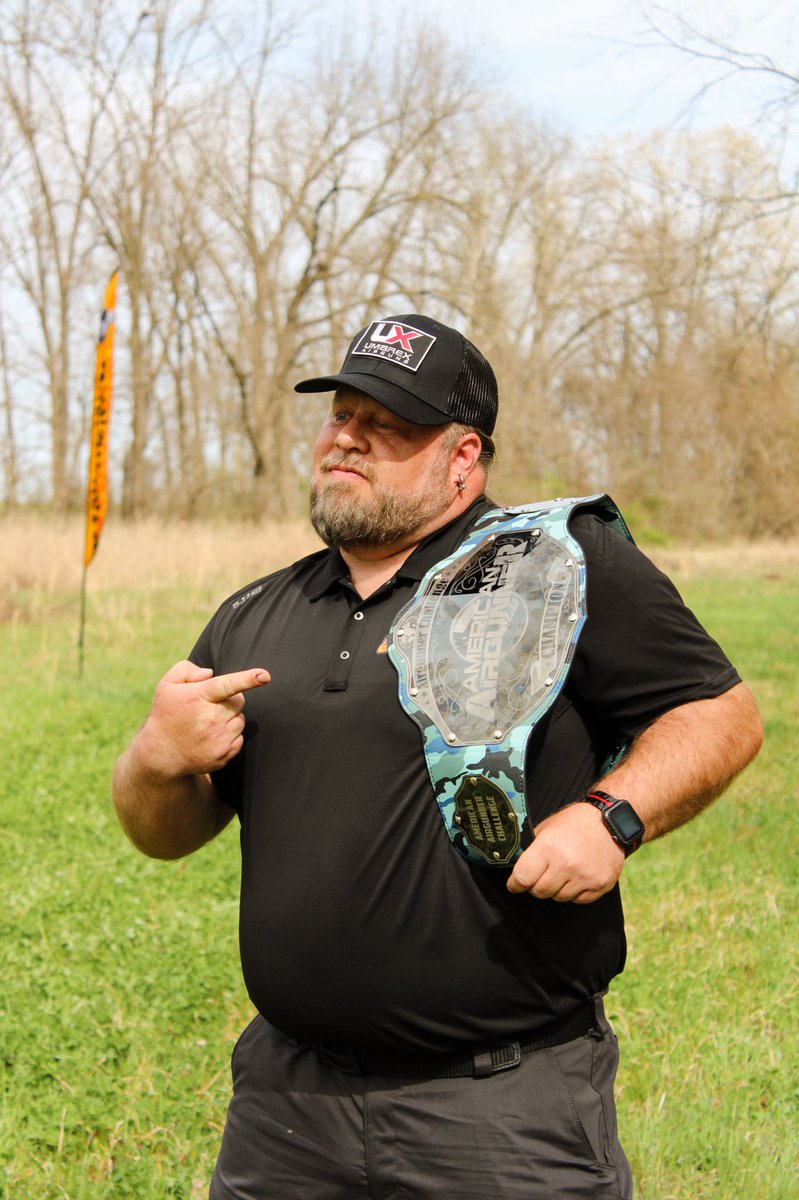 AirgunnerTV's tweet image. Meet Bryan Cross, coming to us from Wyoming and sponsored by @UmarexAir. He’s an Extreme Long-Range shooter with a personal best of 3,800 yards with the 375 @CheyTacUSA! 
.
Premiers Wednesday 6/30 on @OUTDChannel