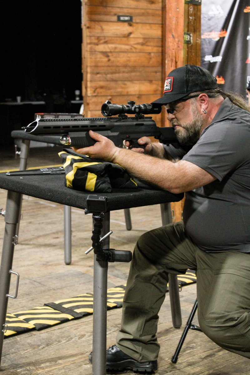 AirgunnerTV's tweet image. Meet Bryan Cross, coming to us from Wyoming and sponsored by @UmarexAir. He’s an Extreme Long-Range shooter with a personal best of 3,800 yards with the 375 @CheyTacUSA! 
.
Premiers Wednesday 6/30 on @OUTDChannel