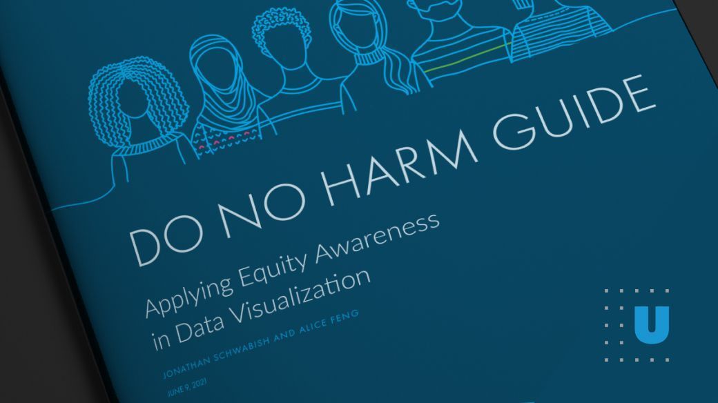 jschwabish's tweet image. So excited that the new &quot;Do No Harm Guide&quot; has been published! This was the ultimate project for me and one that I hope can be used by everyone working with and communicating data. | buff.ly/3pxgS2s #DoNoHarmGuide
