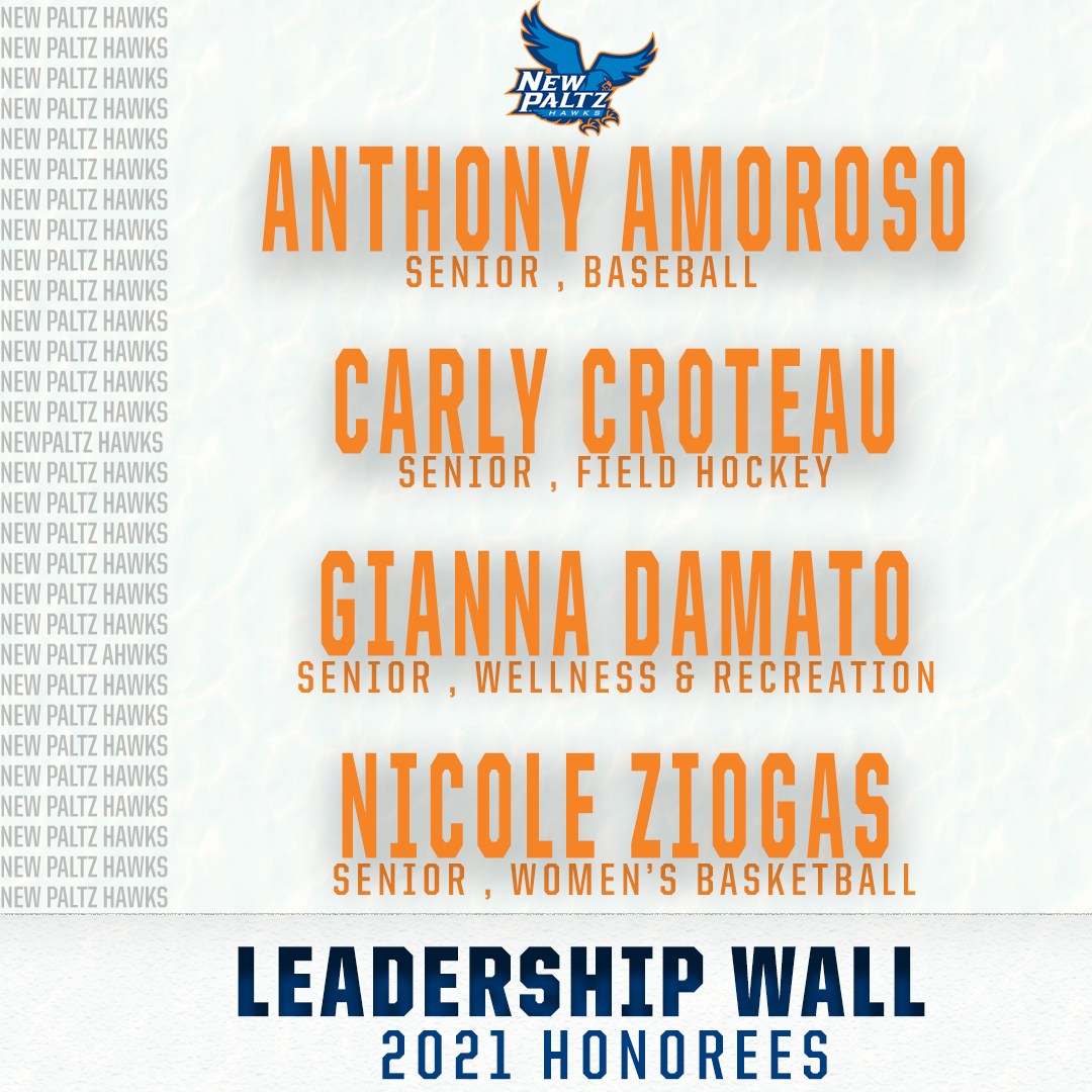 nphawks's tweet photo. We are slowly releasing our End of the Year Award recipients, starting off with our 2021 Leadership Wall Inductees! Congratulations to @a_amoroso31 @carly_c_ Gianna Damato &amp; Nicole Ziogas! #NPHawks #NPWellRec #npsocial #LeadershipWall 

READ MORE: https://t.co/8Yne3Ry7Py https://t.co/ciyntprXn8