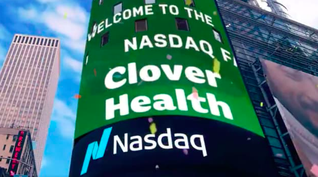 YahooFinance's tweet photo. Clover Health rides Reddit-fueled 'meme stock' wave amid record-high trading volume https://t.co/lSriNhxL0J by @thomas_hum_ https://t.co/a4msdyem9X