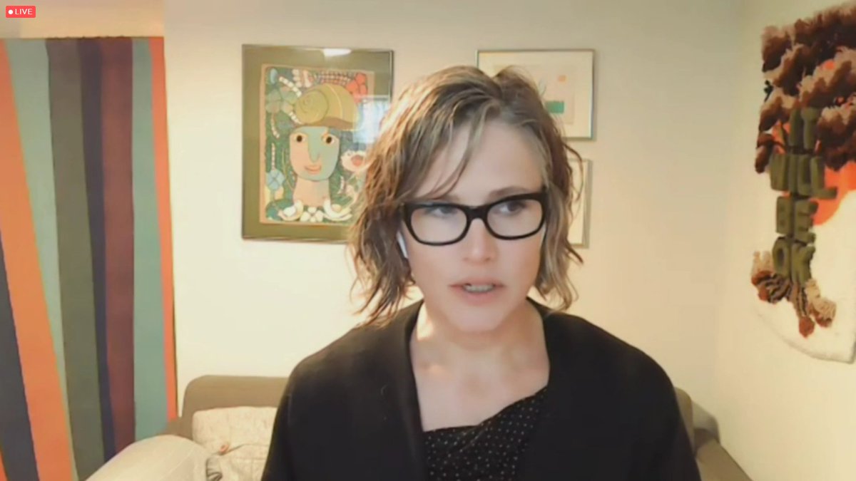 "Let's not let the perfect be the enemy of the good. Directionally moving is better than not moving at all." <a href="/charlottekaiser/">Charlotte Kaiser</a> <a href="/NatureVest/">NatureVest</a> 
#EthicalFinance2021