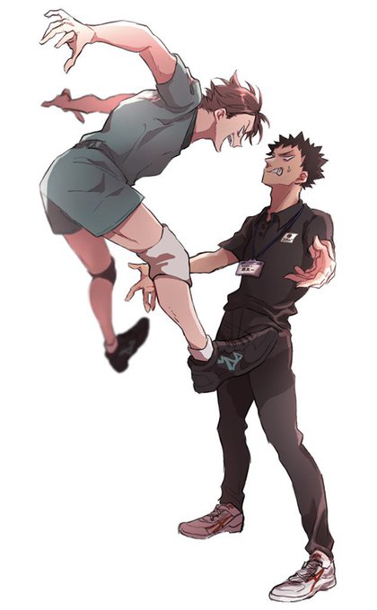 今日一日全身で及川の愛を浴びてくれ!!!!!

(去年の再掲です)

#岩泉一生誕祭2021 