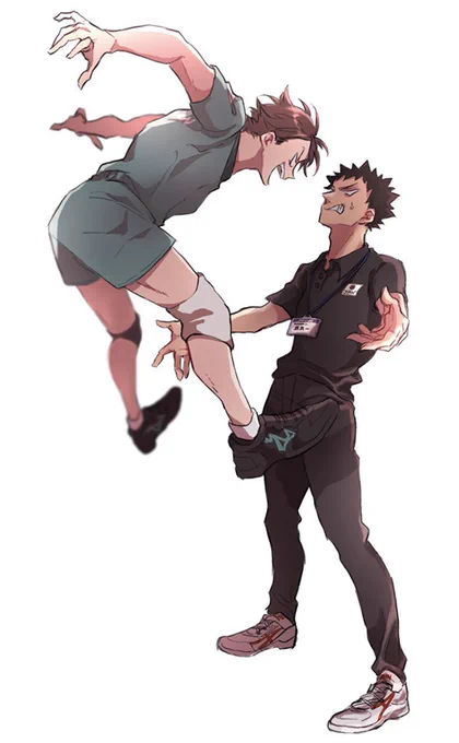 今日一日全身で及川の愛を浴びてくれ!!!!!

(去年の再掲です)

#岩泉一生誕祭2021 