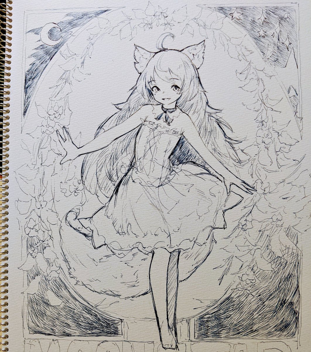 らくがーーーき 