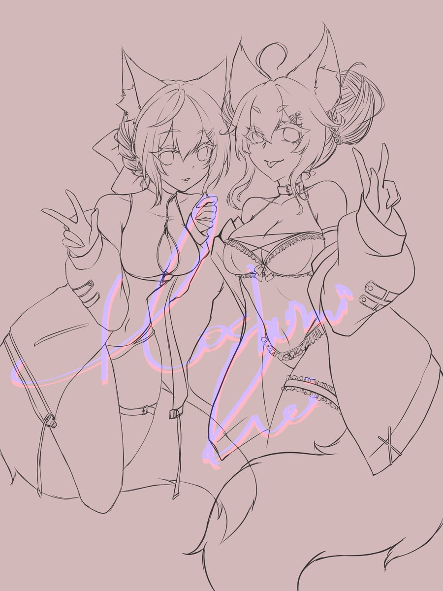 星海礼 Vtuber 頻道目標1000訂閱出新衣 周邊 على تويتر クロロちゃんの水着姿を見せて 衣服造成視覺差 洛寶的捏捏看起來永遠比我大 閉嘴