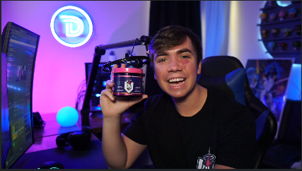 SwiftLikeDrift's tweet photo. Officially partnered with @VPN_Bytes! The official Esports Gummy! Use Code "Drifter" at checkout for 20% off all purchases! https://t.co/SWh05K2nF9