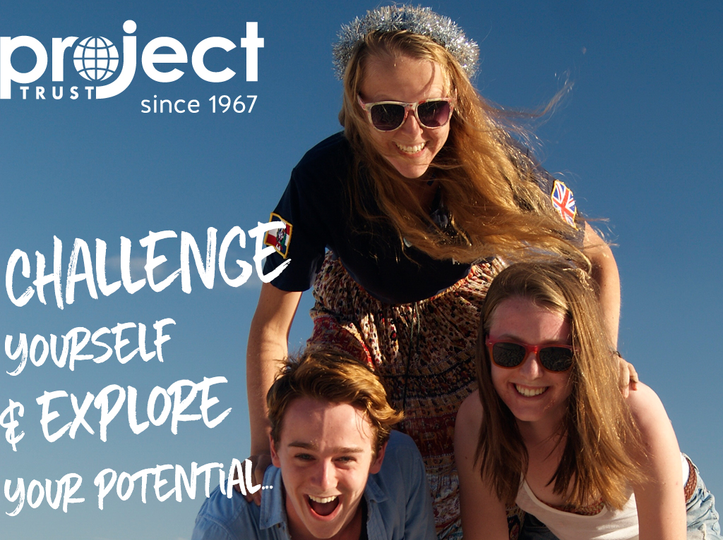ProjectTrustUK's tweet photo. Q: What's more engaging than a Project Trust talk about #youngpeople taking a #gapyear & #volunteering?
A: Queen Elizabeth High School teaching & careers staff.❣️ ...we had a great session today with @QEHSHexham, #Hexham, thank you!
#ThisIsProjectTrust #globalcitizenship https://t.co/VO2do3Ph5y