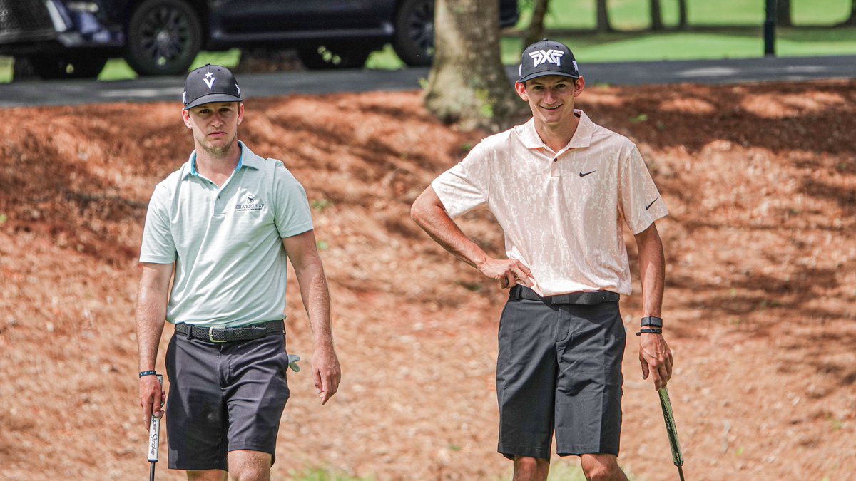 PGATOURU's tweet photo. Here. We. Go.
@GarettReband is set to make his professional debut this week @BMWCharityProAm. https://t.co/4X0cKA3Mec