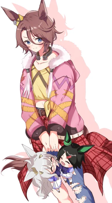 タイシンお誕生日おめでとう!
#ナリタタイシン生誕祭2021 