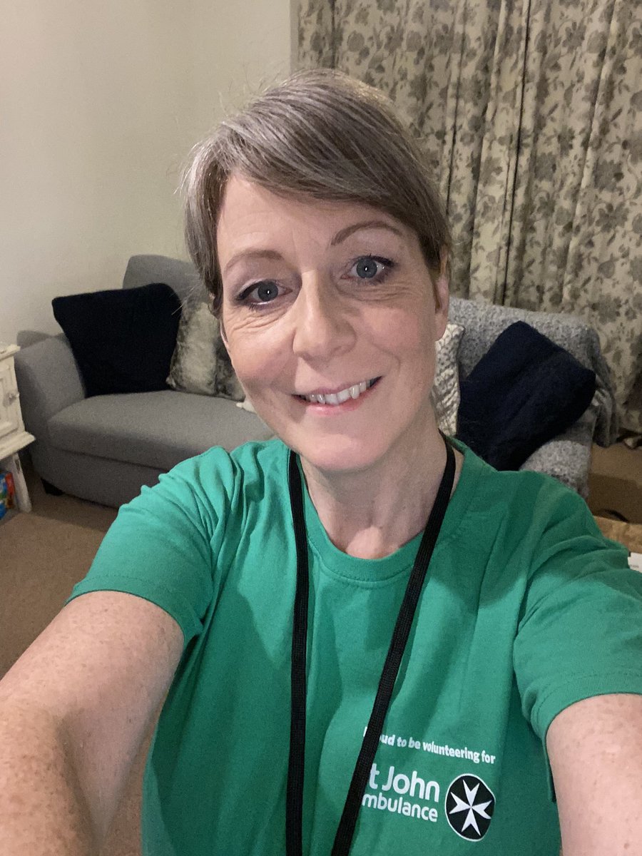 I’m so grateful to have received both doses of the COVID-19 Vaccine. I’ve also had the privilege of being a volunteer vaccinator and have met so many lovely people who are equally grateful 😊 Thanks to all involved in this amazing achievement 👏🏻👏🏻👏🏻#WhatItMeansToMe <a href="/NHSMidlands/">NHS Midlands</a>