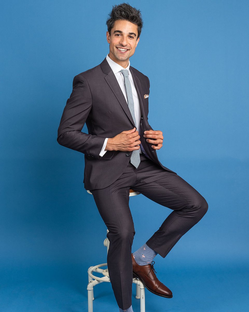 SprezzaBox has all your essentials to get back in the office! A snazzy tie, patterned socks, a unique pocket square and MORE! Check out our subscription boxes today, or see what items are available for individual purchase in our Sprezza Store! bit.ly/2PgsPsU