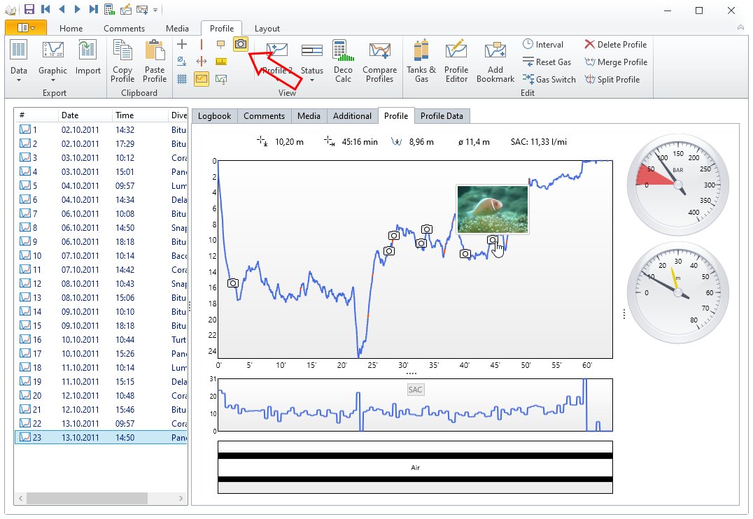 divinglog's tweet image. I’m happy to announce a huge update for Diving Log 6.0 with tons of improvements and new features for photos, videos and other media in your logbook. Read the full announcement here: divinglog.de/blog/?p=2804