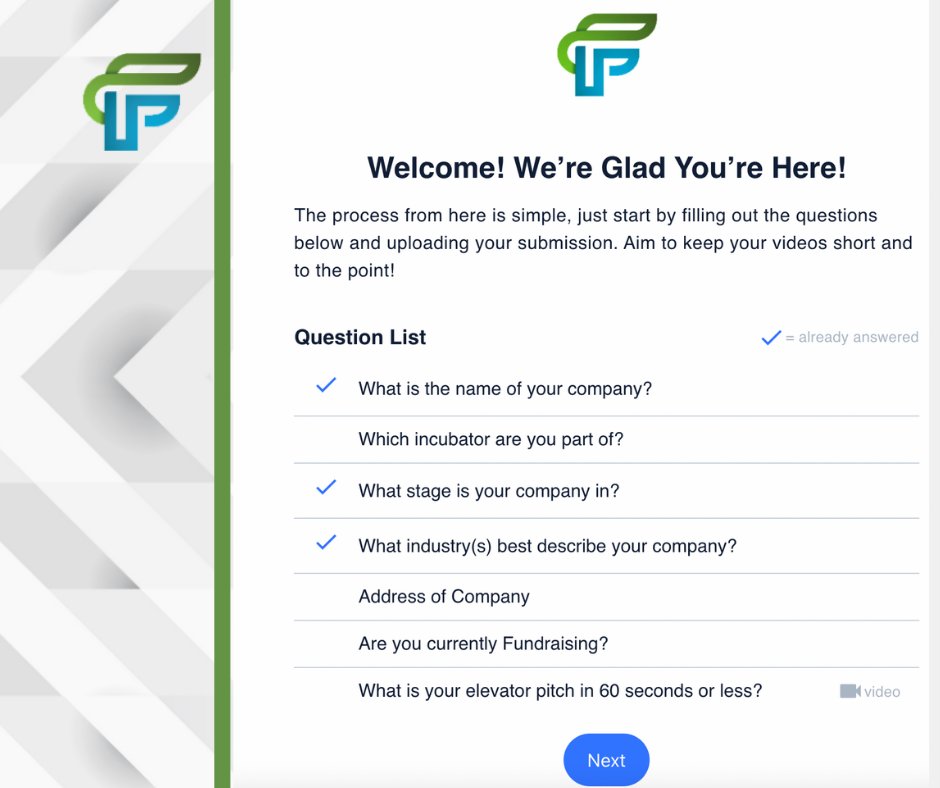 FITCInc's tweet photo. Share your pitch today, to enter the #FounderCity pitch competition worth $25,000 in cash and service prizes, in addition to mentorship opportunities, networking, targeted learning and more!!
The application process is quick and painless -https://t.co/2ZghjRagSD
@betamore #FITCI https://t.co/vtPb4saIGq