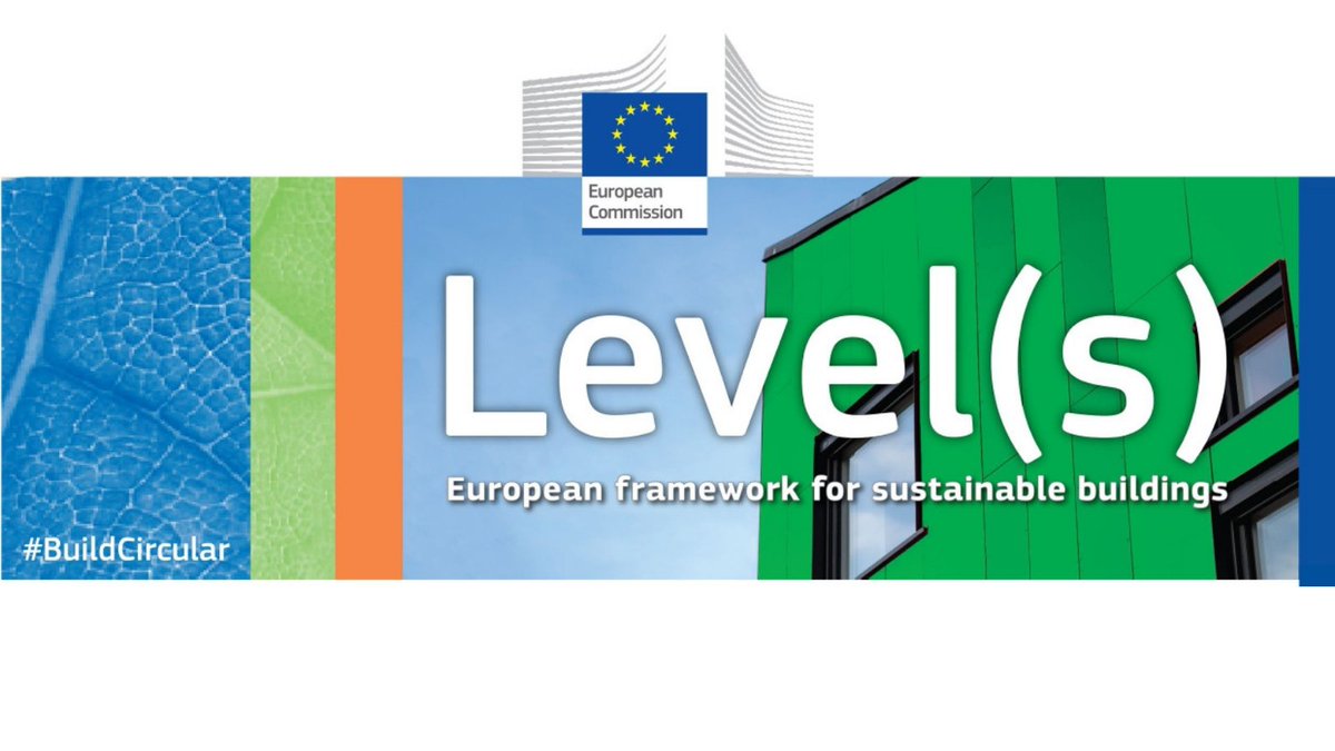 🏗️¿Se puede mejorar la eficiencia energética de los edificios históricos? 
🌱¿Quieres saber más sobre sostenibilidad de edificios?  

Sigue mañana a las 12 en <a href="/violet_interreg/">VIOLET Project</a> la presentación de <a href="/EU_ScienceHub/">EU_ScienceHub</a> sobre el proyecto Level(s)👉 violet-live.es

#EUGreenDeal