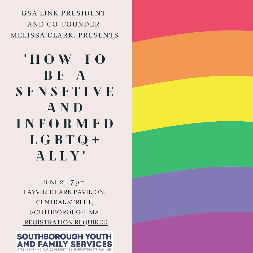 SBoro Youth & Family tweet media